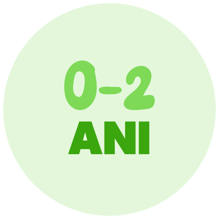 Cărți pentru 0–2 ani