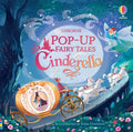 Usborne – Pop-up Cinderella – Carte pentru copii 3+ ani – carte pentru copii Usborne, copertă