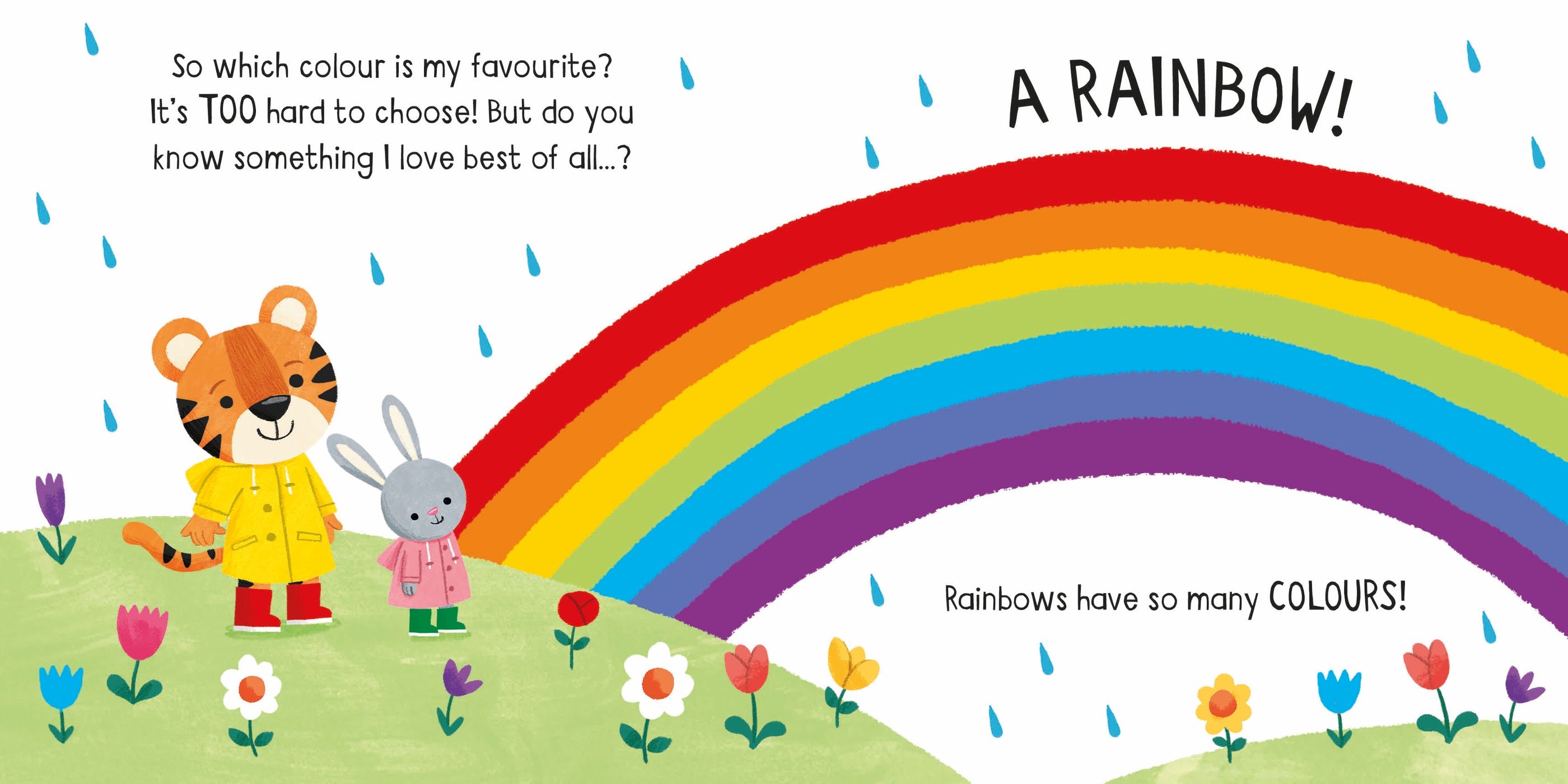 Usborne – Colours – Carte pentru copii 18+ luni – carte pentru copii Usborne, preview pagini