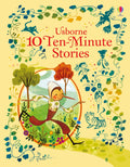 Usborne – 10 Ten-Minute Stories – Carte pentru copii 4+ ani – carte pentru copii Usborne, copertă