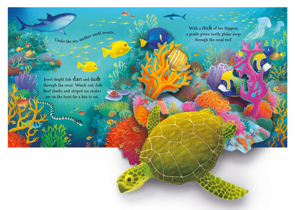 Usborne – Pop-Up Animals – Carte pentru copii 5+ ani – carte pentru copii Usborne, preview pagini