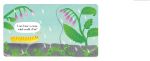 Usborne – On a Rainy Day – Carte pentru copii 6+ luni – carte pentru copii Usborne, preview pagini