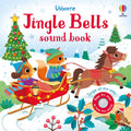 Usborne – Jingle Bells Sound Book – Carte cu sunete pentru copii 12+ luni – carte pentru copii Usborne, copertă