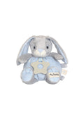 My Teddy Iepuraș de pluș zornăitor albastru NSBP image 0
