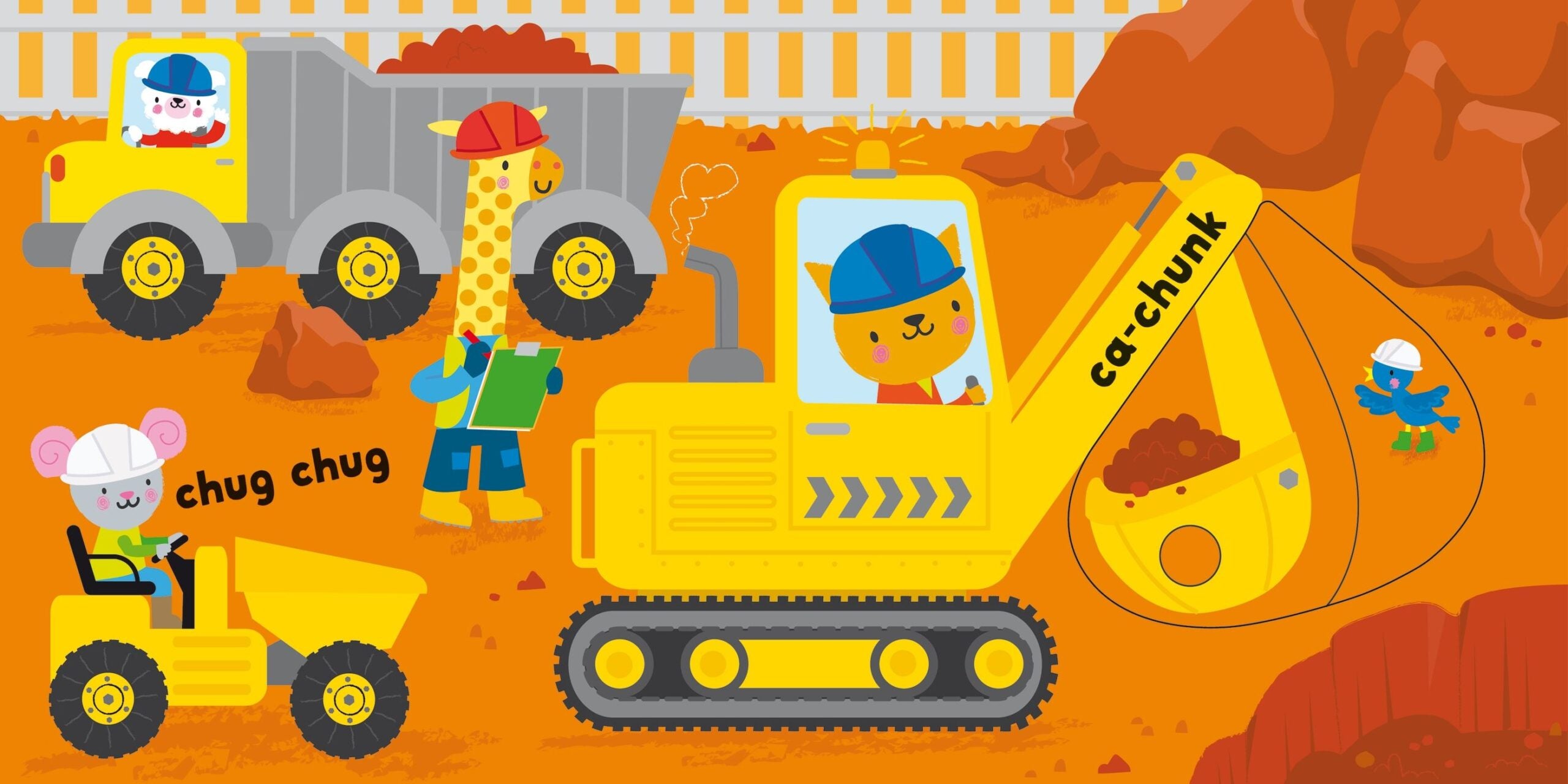 Usborne – Baby's Very First Slide and See Things That Go – Carte pentru copii 6+ luni – carte pentru copii Usborne, preview pagini