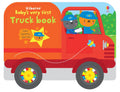 Usborne – Baby's Very First Truck Book – Carte pentru copii 12+ luni – carte pentru copii Usborne, copertă