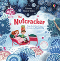 Usborne – The Nutcracker – Carte pentru copii 3+ ani – carte pentru copii Usborne, copertă