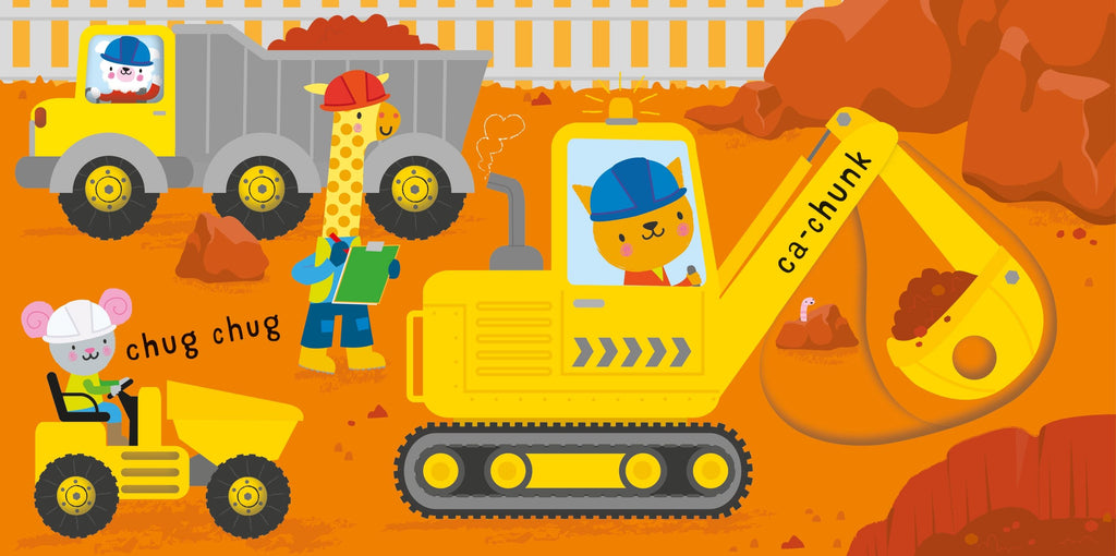 Usborne – Slide and See Things That Go – Carte pentru copii 6+ luni – carte pentru copii Usborne, detalii conținut