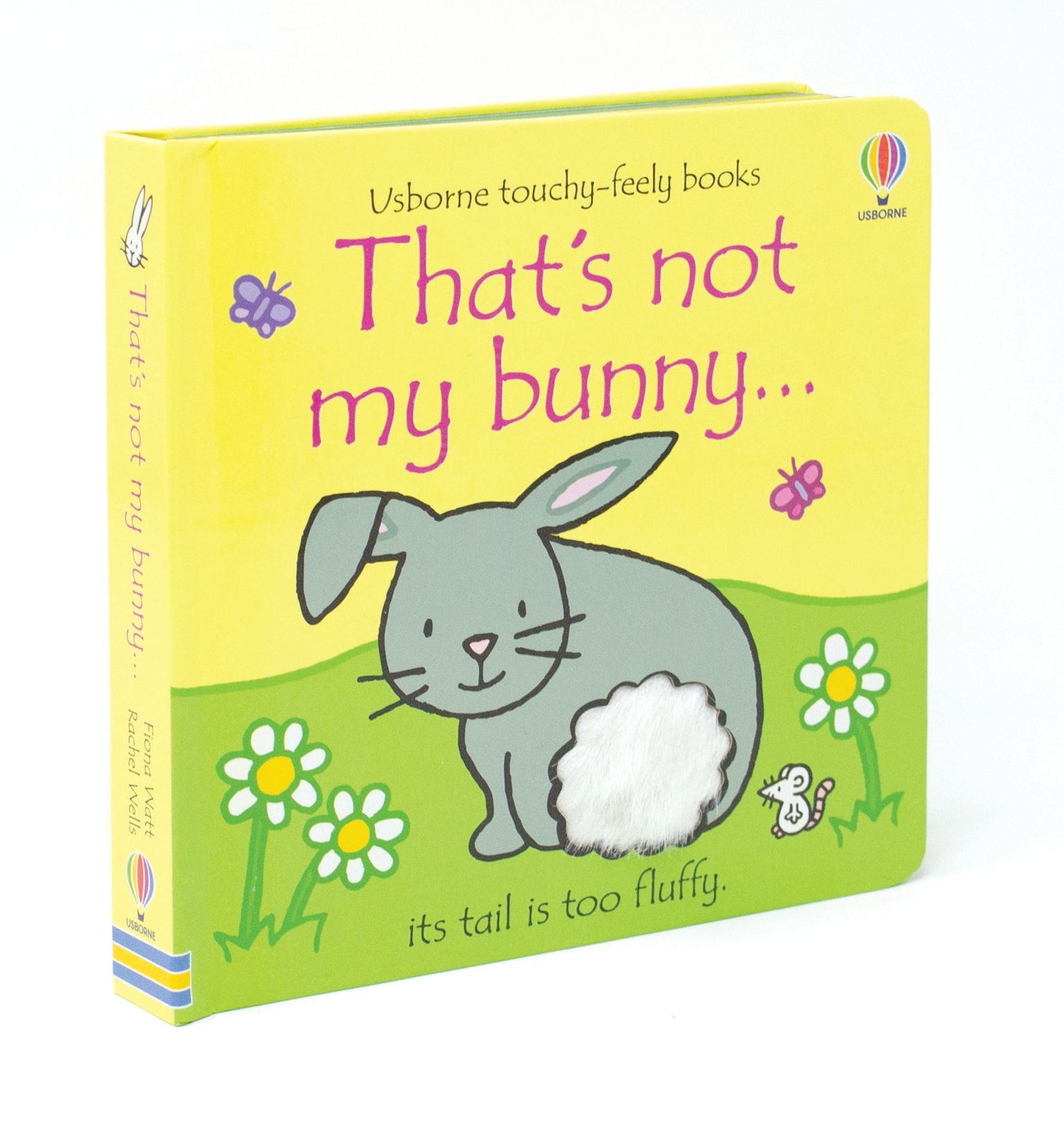 Usborne – That's not my bunny… – Carte pentru copii 3+ luni – carte pentru copii Usborne, preview pagini
