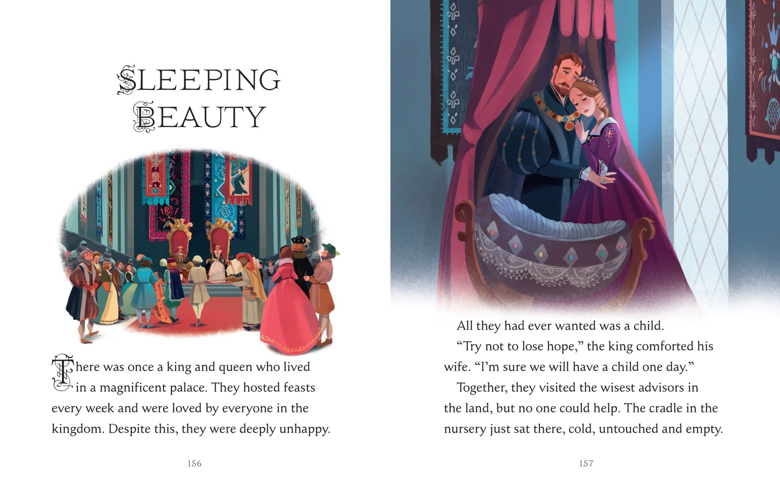 Usborne – 10 Ten-Minute Bedtime Stories – Carte pentru copii 4+ ani – carte pentru copii Usborne, pagini interior ilustrate