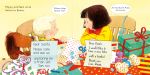 Usborne – Poppy and Sam's Lift-the-Flap Christmas with Advent Calendar – Carte cu clapete pentru copii 3+ ani – carte pentru copii Usborne, preview pagini