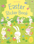 Usborne – Easter Sticker Book – Carte cu stickere pentru copii 5+ ani – carte pentru copii Usborne, copertă