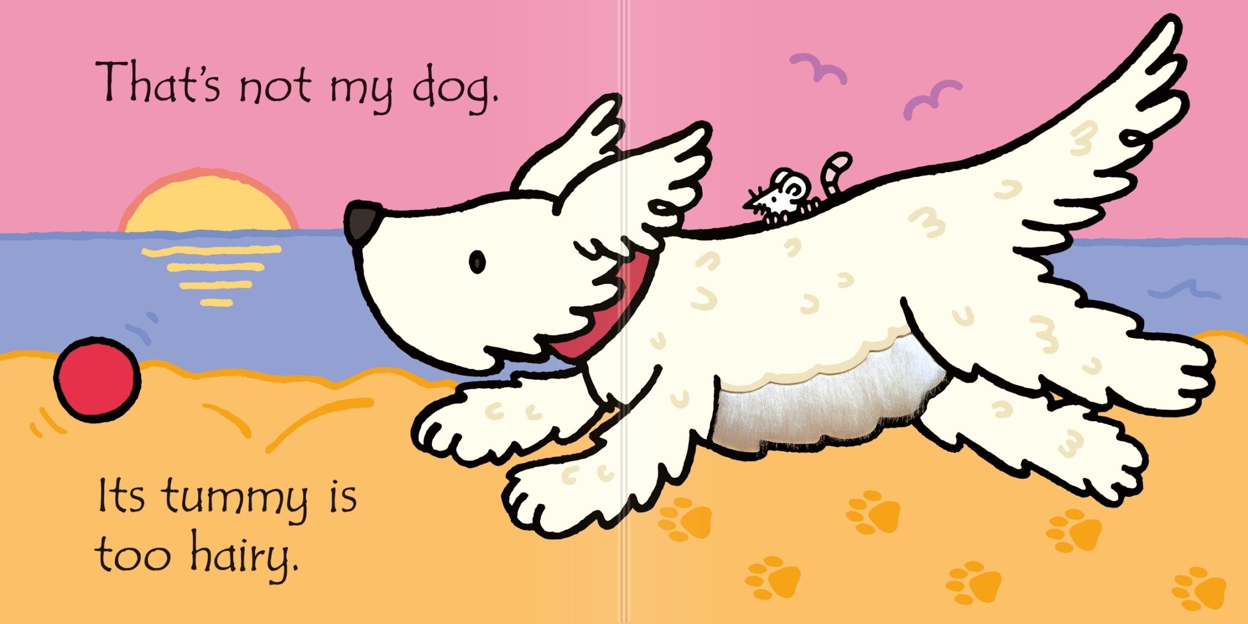 Usborne – That's not my dog... – Carte pentru copii 3+ luni – carte pentru copii Usborne, preview pagini