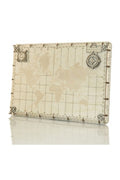 Wooden.city World Map Dots image 0