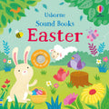 Usborne – Easter Sound Book – Carte cu sunete pentru copii 12+ luni – carte pentru copii Usborne, copertă