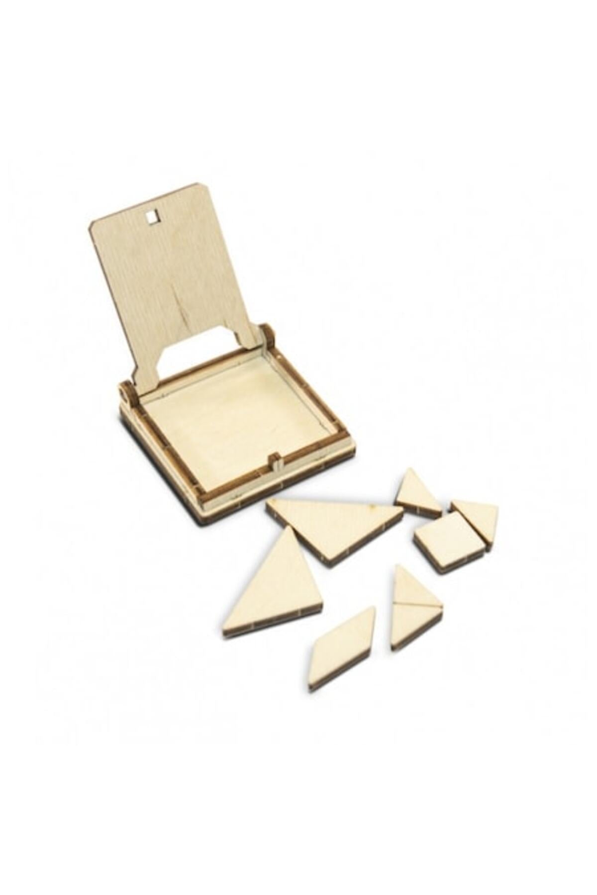 Wooden.city Minijocuri Tangram image 0