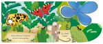 Usborne – Little Lift and Look Garden – Carte pentru copii 10+ luni – carte pentru copii Usborne, preview pagini