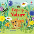 Usborne – Pop-Up Nature – Carte pentru copii 5+ ani – carte pentru copii Usborne, copertă