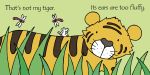 Usborne – That's not my tiger… – Carte pentru copii 3+ luni – carte pentru copii Usborne, pagini interior ilustrate