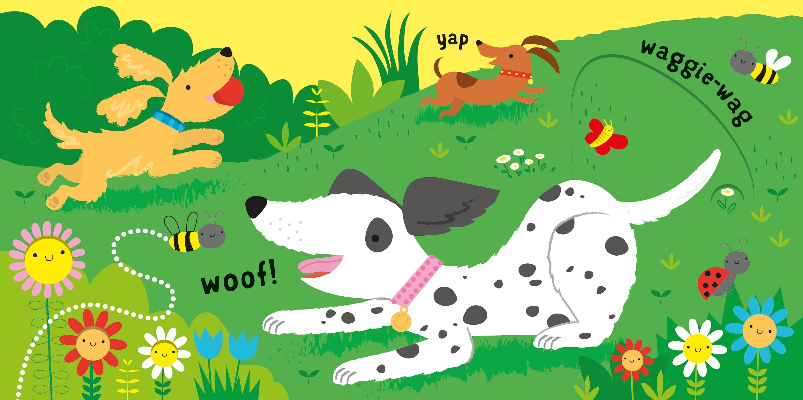 Usborne – Slide and See Pets – Carte pentru copii 6+ luni – carte pentru copii Usborne, preview pagini
