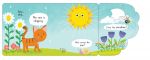 Usborne – On a Rainy Day – Carte pentru copii 6+ luni – carte pentru copii Usborne, preview pagini