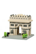 nanoblock Arcul de Triumf image 0