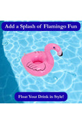 Suport bauturi flamingo image 0