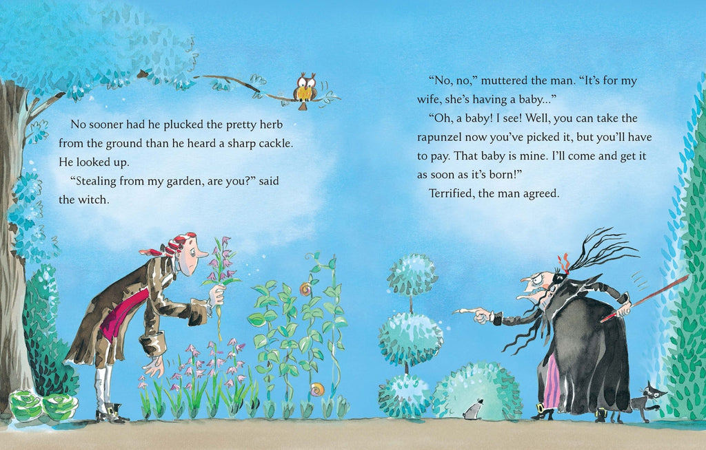 Usborne – 10 More Ten-Minute Stories – Carte pentru copii 4+ ani – carte pentru copii Usborne, pagini interior ilustrate