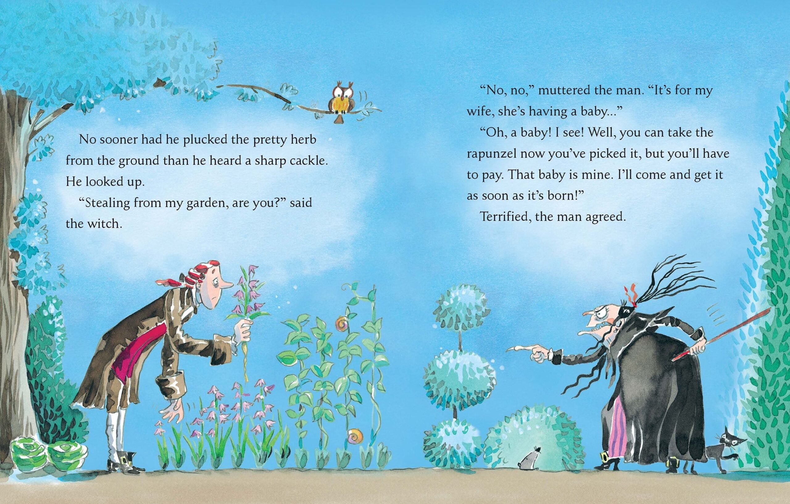 Usborne – 10 More Ten-Minute Stories – Carte pentru copii 4+ ani – carte pentru copii Usborne, pagini interior ilustrate
