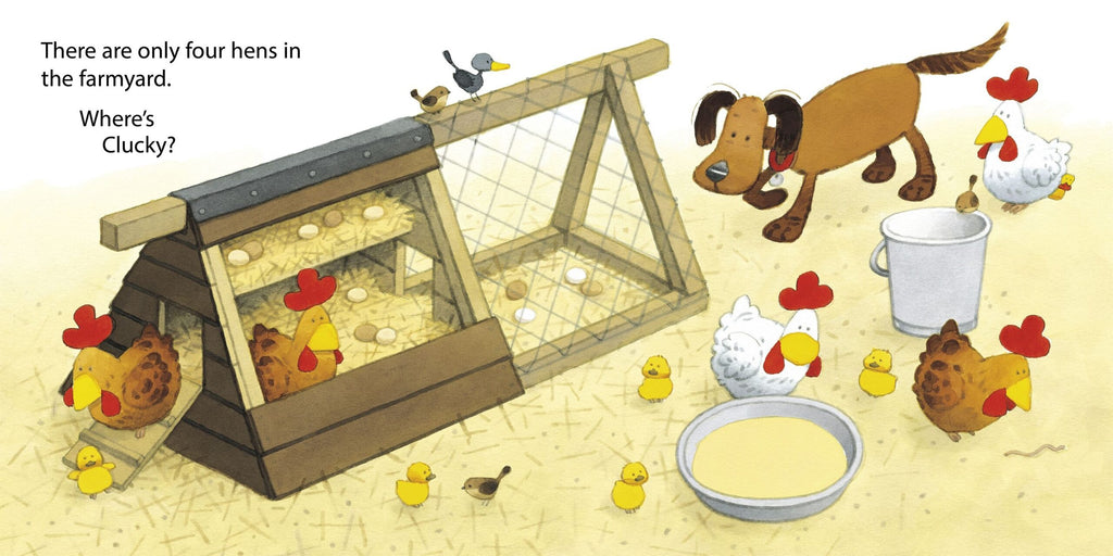 Usborne – Poppy and Sam's Animal Hide-and-Seek – Carte pentru copii 12+ luni – carte pentru copii Usborne, detalii conținut cu clapete