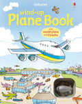 Usborne – Wind-Up Plane – Carte pentru copii 3+ ani – carte pentru copii Usborne, copertă