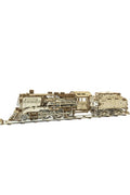 Wooden.city Locomotiva cu vagon image 0
