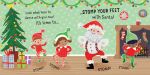Usborne – Dance with the Elves – Carte cu sunete pentru copii 12+ luni – carte pentru copii Usborne, preview pagini