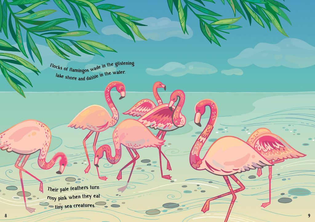 Usborne – Sparkly Sticker Book – Carte cu stickere pentru copii 4+ ani – carte pentru copii Usborne, preview pagini
