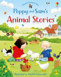Usborne – Poppy and Sam's Animal Stories – Carte pentru copii 3+ ani – carte pentru copii Usborne, copertă