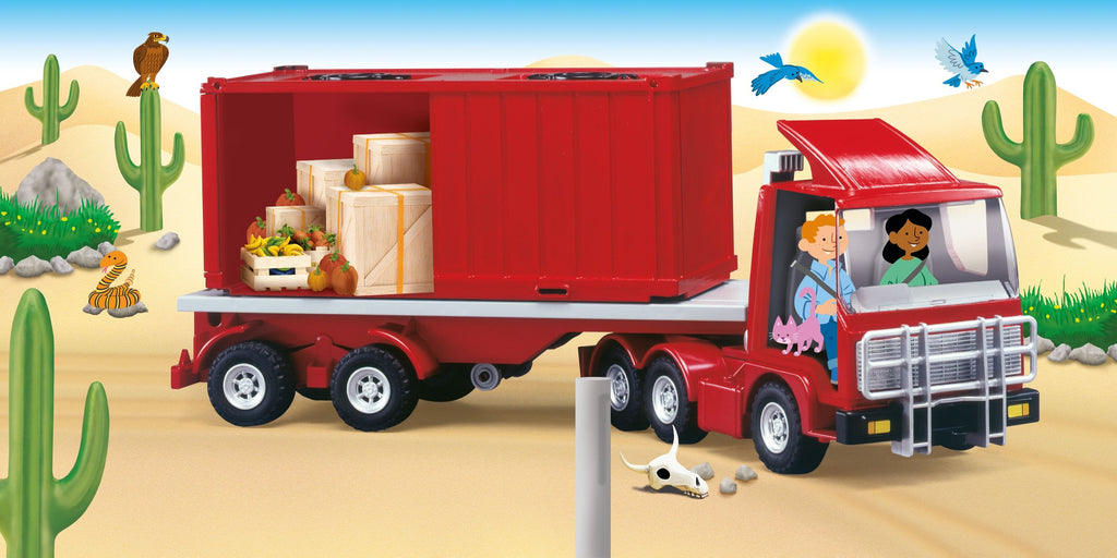 Usborne – Lift and Look Trucks – Carte cu clapete pentru copii 12+ luni – carte pentru copii Usborne, detalii conținut cu clapete