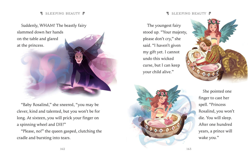 Usborne – 10 Ten-Minute Bedtime Stories – Carte pentru copii 4+ ani – carte pentru copii Usborne, preview pagini