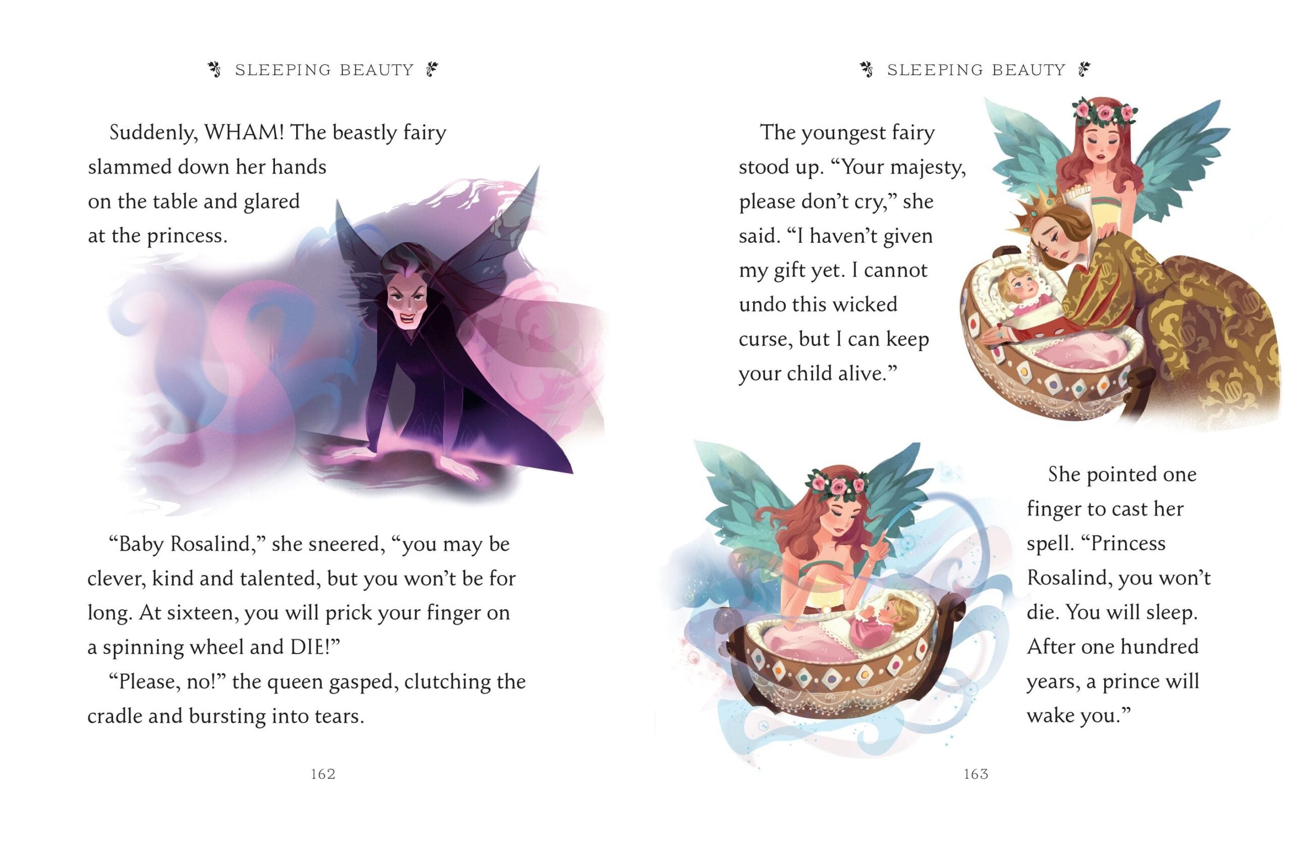 Usborne – 10 Ten-Minute Bedtime Stories – Carte pentru copii 4+ ani – carte pentru copii Usborne, preview pagini
