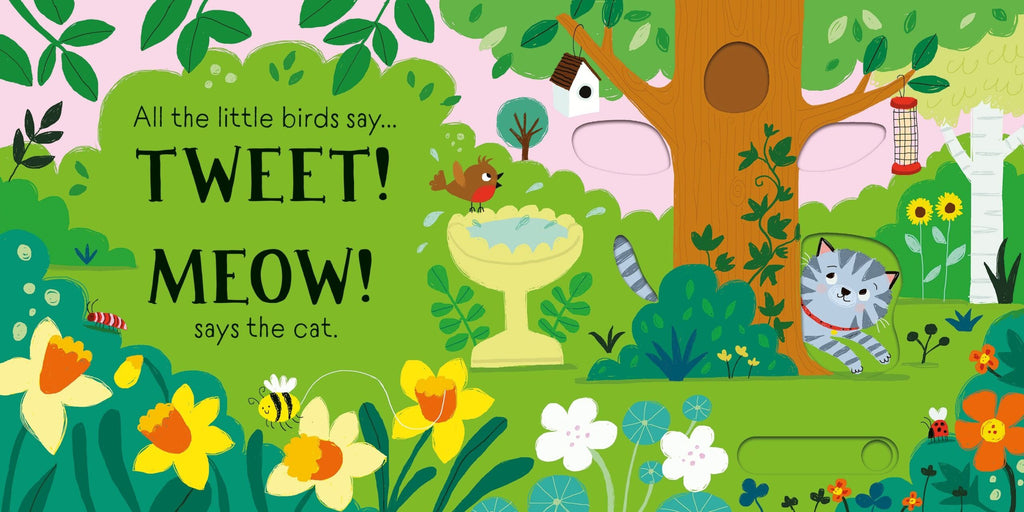 Usborne – Slider Sound Books Woof! – Carte cu sunete pentru copii 6+ luni – carte pentru copii Usborne, preview pagini