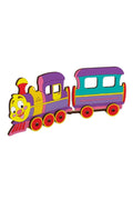 UGears 4KIDS Locomotiva image 0