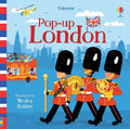 Usborne – Pop-up London – Carte pentru copii 3+ ani – carte pentru copii Usborne, copertă