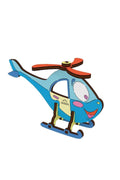 UGears 4KIDS Elicopter image 0