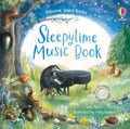 Usborne – Sleepytime Music Book – Carte pentru copii 6+ luni – carte pentru copii Usborne, copertă