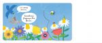 Usborne – Up in the Sky – Carte pentru copii 6+ luni – carte pentru copii Usborne, detalii conținut cu clapete