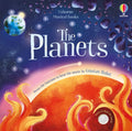 Usborne – The Planets – Carte cu sunete pentru copii 3+ ani – carte pentru copii Usborne, copertă