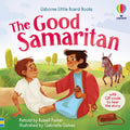 Usborne – The Good Samaritan – Carte pentru copii 18+ luni – carte pentru copii Usborne, copertă