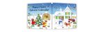 Usborne – Poppy and Sam's Lift-the-Flap Christmas with Advent Calendar – Carte cu clapete pentru copii 3+ ani – carte pentru copii Usborne, preview pagini