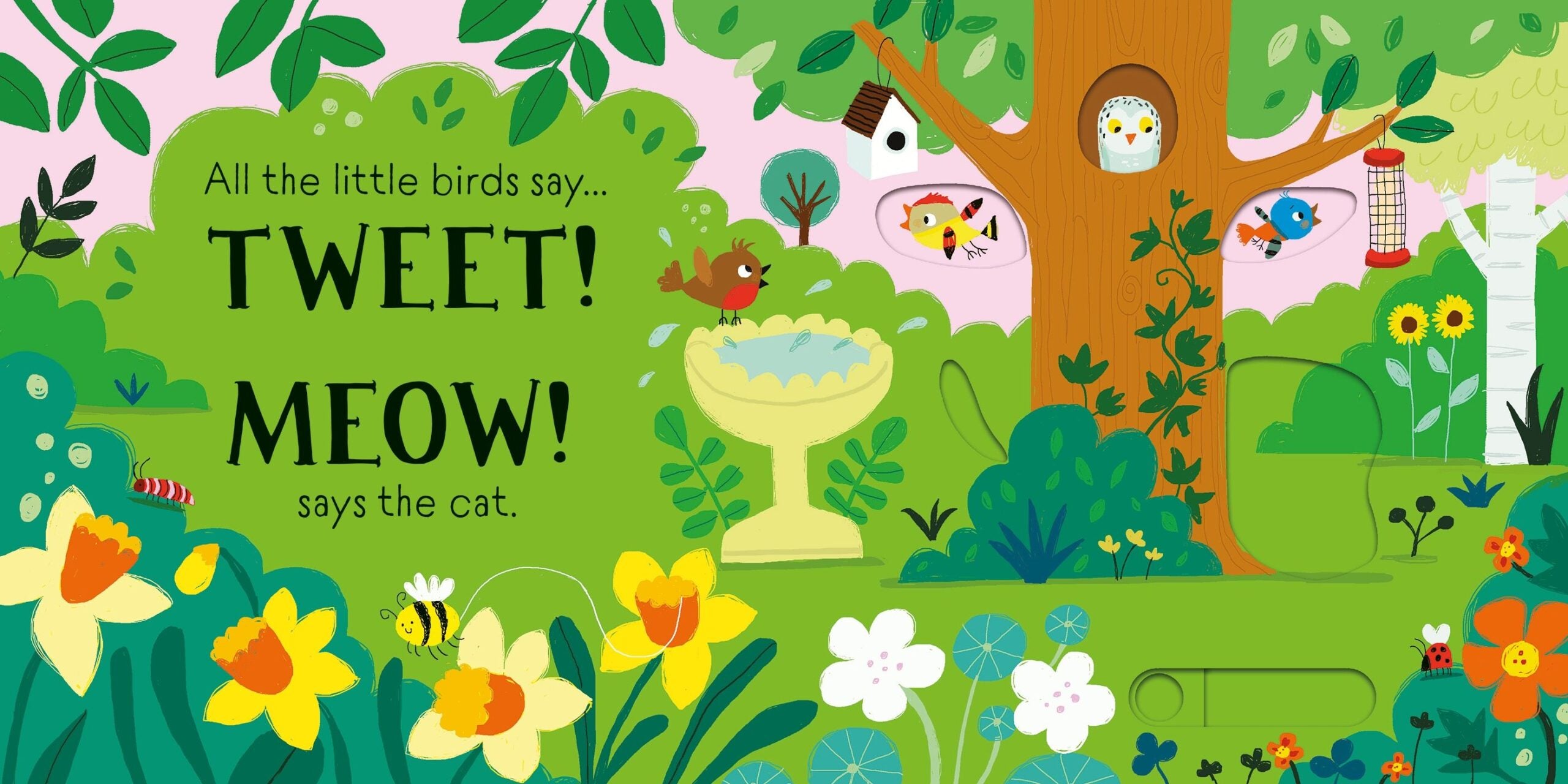 Usborne – Slider Sound Books Woof! – Carte cu sunete pentru copii 6+ luni – carte pentru copii Usborne, preview pagini