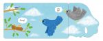 Usborne – Up in the Sky – Carte pentru copii 6+ luni – carte pentru copii Usborne, preview pagini