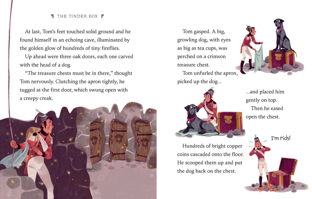 Usborne – 10 More Ten-Minute Stories – Carte pentru copii 4+ ani – carte pentru copii Usborne, preview pagini